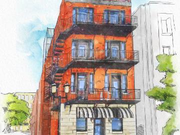 Milton-Parc, Montreal