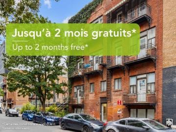 Milton-Parc, Montreal