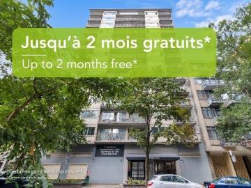 Milton-Parc, Montreal