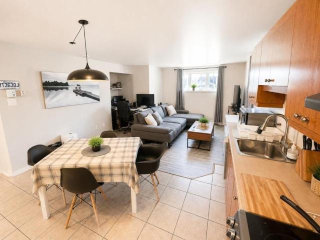 Appartement à louer