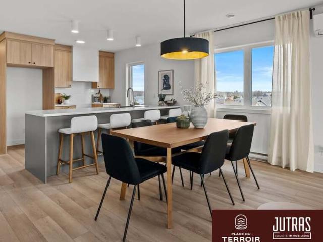 Appartement à Louer 351 rue du Faubourg, Notre Dame du Bon Conseil Village 12 photos | Logis Québec