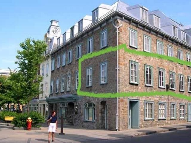 Appartement à Louer 355 rue St Paul, La Cité Limoilou Québec 15 photos | Logis Québec