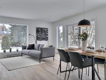 Appartement à Louer 3574 Chemin Ste Foy, Sainte Foy/Sillery/Cap Rouge Québec 8 photos | Logis Québec