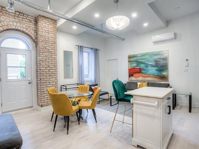 Appartement à Louer 3660 Av. du Musée, Ville Marie Centre Ville, Vieux Montréal 9 photos | Logis Québec
