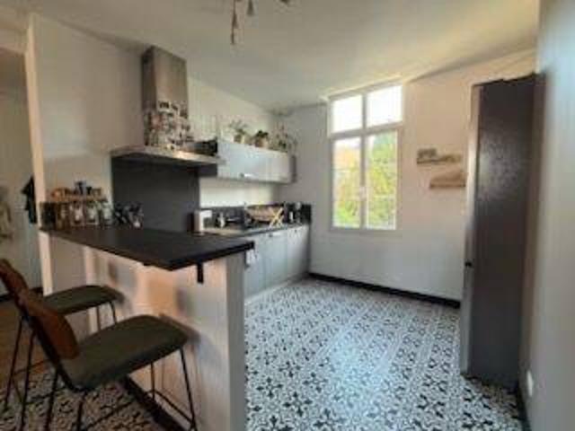 Duplex À Louer au centre ville