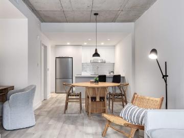 Appartement à Louer 37 Av. Broadway Montréal Est H1B 0C9, Montréal Est 11 photos | Logis Québec