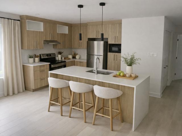 Appartement à Louer 38 boul. desjardins est, Sainte Thérèse 6 photos | Logis Québec