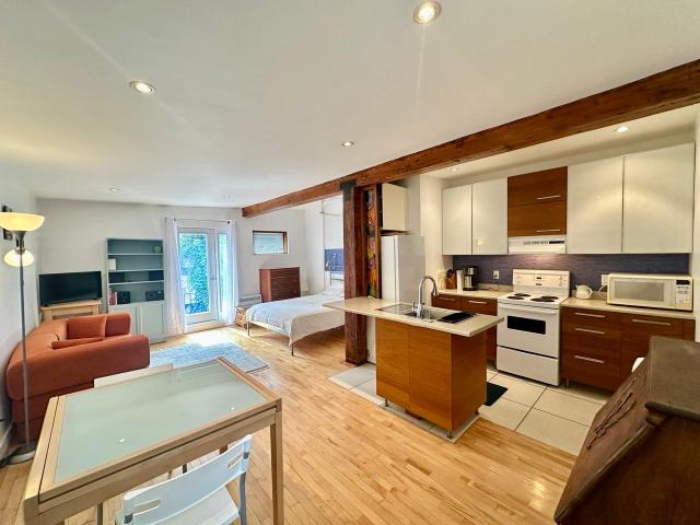 Appartement à Louer 3982,Av. du Parc La Fontaine, Le Plateau Mont Royal Montréal 16 photos | Logis Québec