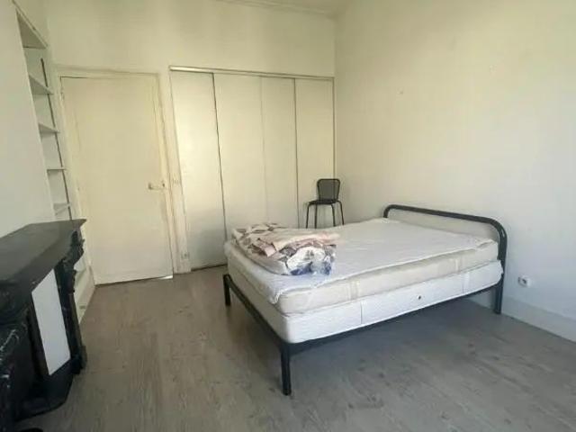 Appartement à louer 39.46m²