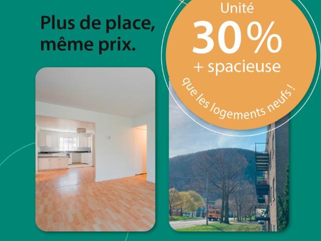 Appartement à Louer 305 Rue Pineault, Mont Saint Hilaire 15 photos | Logis Québec