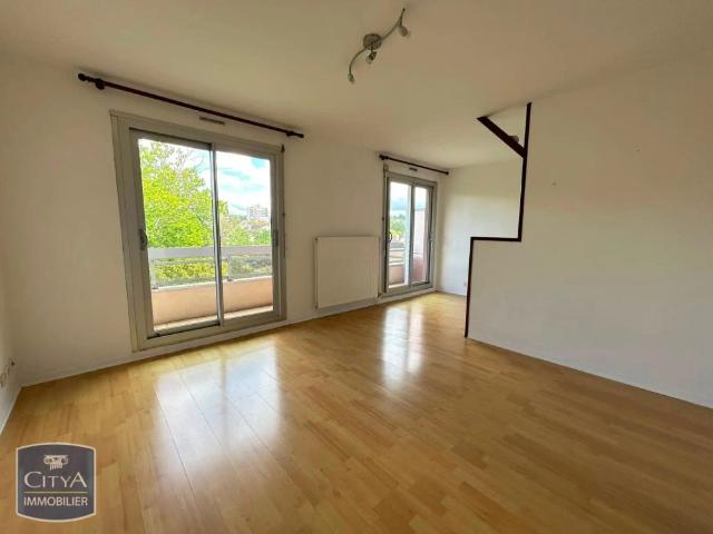Appartement à louer 30.46m²