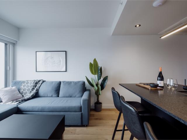 Appartement à Louer 315 Rue Saint Jean, La Cité Limoilou Québec 17 photos | Logis Québec
