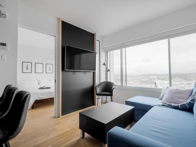 Appartement à Louer 315 Rue Saint Jean, La Cité Limoilou Québec 19 photos | Logis Québec