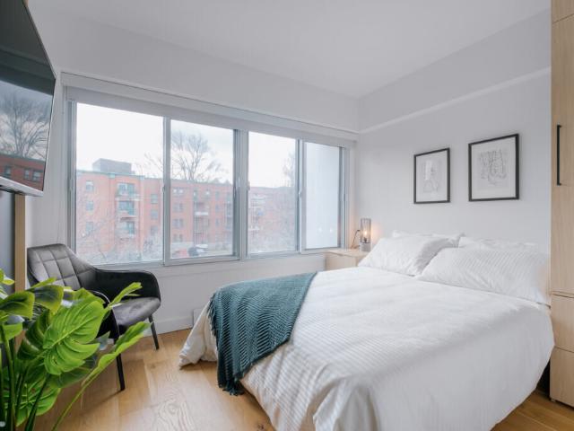 Appartement à Louer 315 Rue Saint Jean, La Cité Limoilou Québec 17 photos | Logis Québec