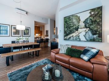 Apartment for rent in T, Brossard