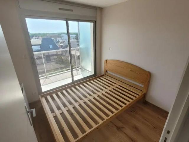 Appartement à louer 33.28m²