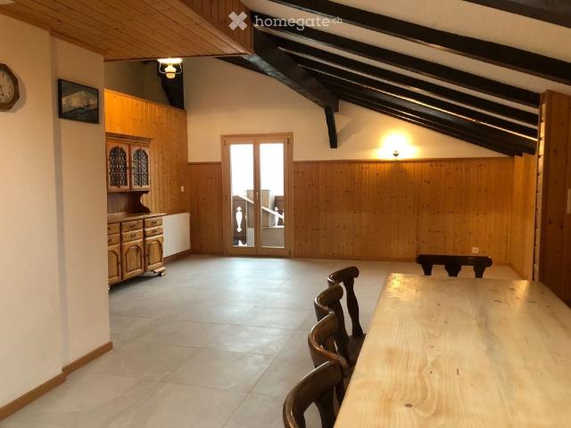 Appartement à louer 3,5 pièces à Troistorrents