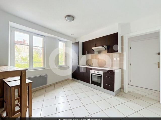 Appartement à louer 3 pièces • Mulhouse