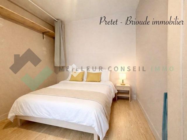 Appartement à louer, 3 pièces Murat 15300