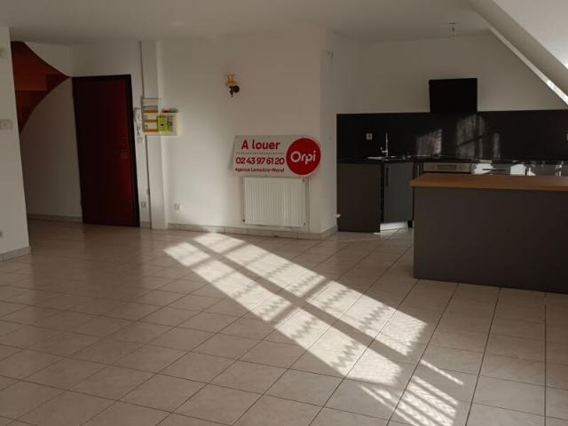Appartement à louer 3 pièces • Mamers