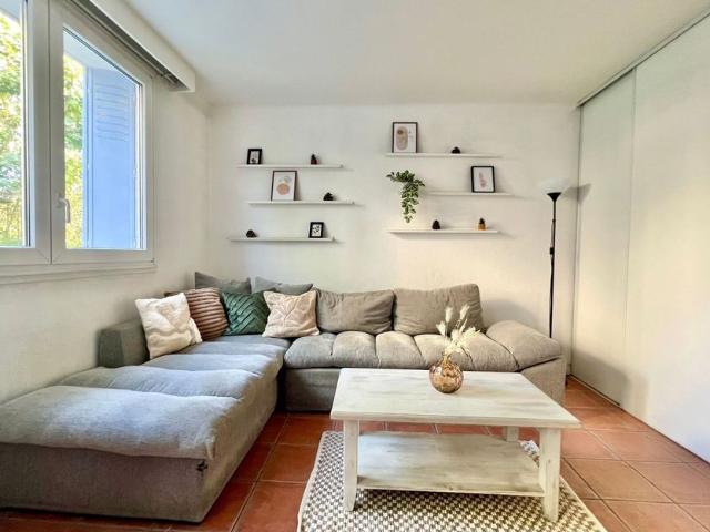 Appartement à louer 3 pièces • Marseille 8