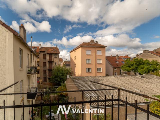 Appartement à louer, 3 pièces Metz 57000