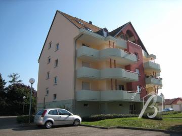 Appartement à louer, 3 pièces MOLSHEIM 67120