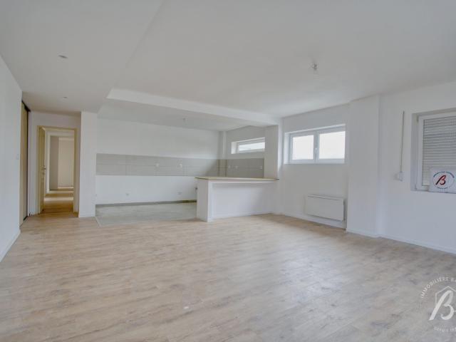 Appartement à louer, 3 pièces MOLSHEIM 67120