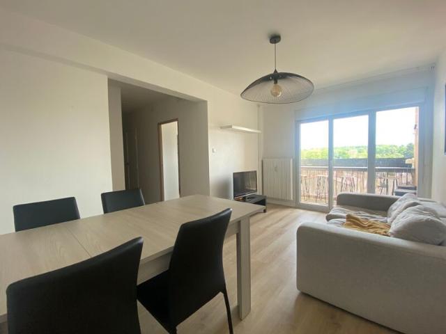 Appartement à louer 3 pièces • Montauban