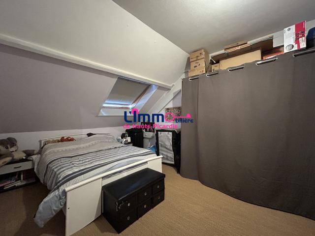 Appartement à louer, 3 pièces Moreuil 80110