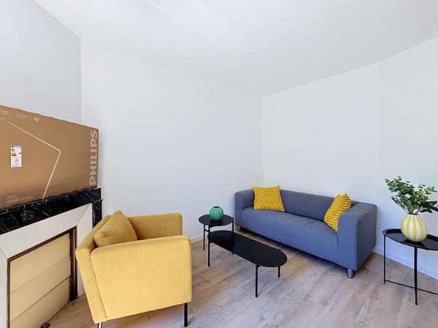 Appartement à louer 3 pièces • Nancy