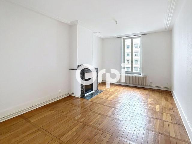 Appartement à louer 3 pièces • Nancy