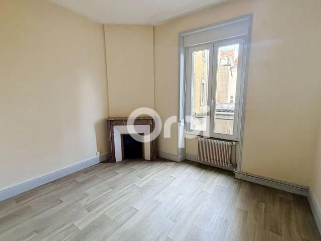 Appartement à louer 3 pièces • Nancy
