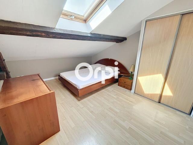 Appartement à louer 3 pièces • Nancy