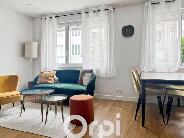 Appartement à louer 3 pièces • Nantes
