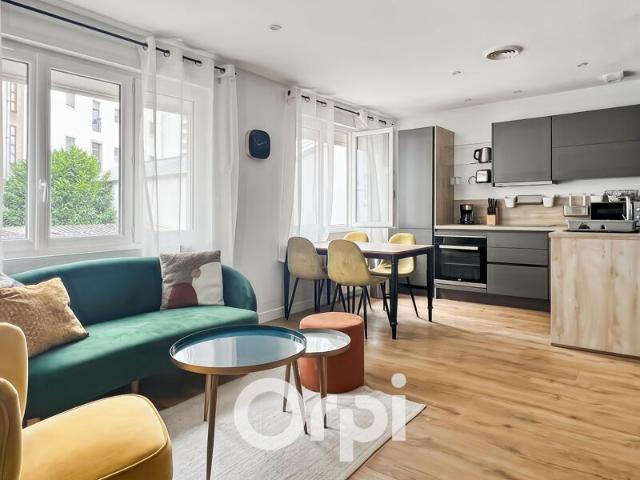 Appartement à louer 3 pièces • Nantes