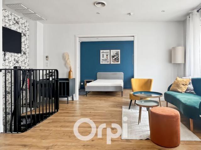 Appartement à louer 3 pièces • Nantes