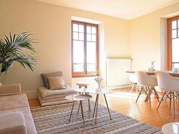 Appartement à louer 3 pièces • Nernier