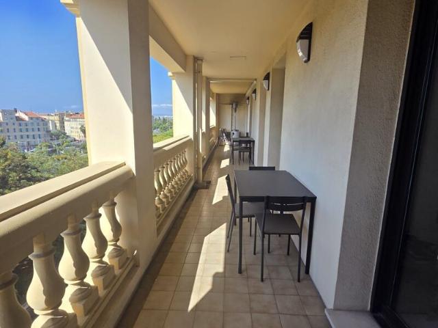 Appartement à louer 3 pièces • Nice