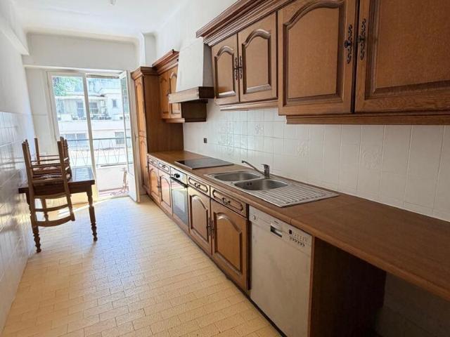 Appartement à louer 3 pièces • Nice
