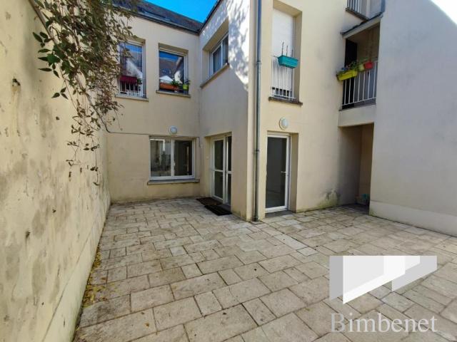 Appartement à louer, 3 pièces Orléans 45000