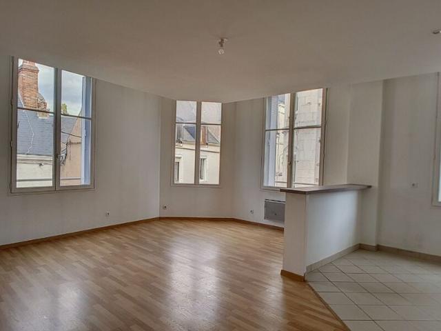 Appartement à louer 3 pièces • Orléans