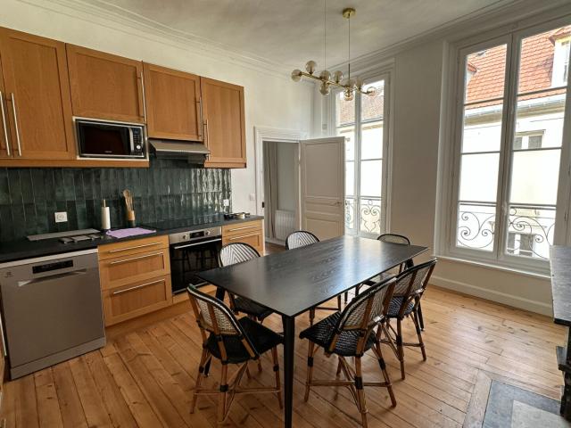 Appartement à louer 3 pièces à Saint Germain en Laye