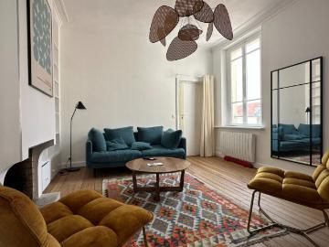 Appartement à louer 3 pièces à Saint Germain en Laye