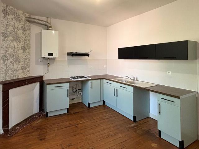 Appartement à louer 3 pièces • Aire sur l'Adour