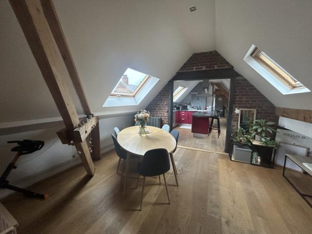 Appartement à louer, 3 pièces amiens 80000