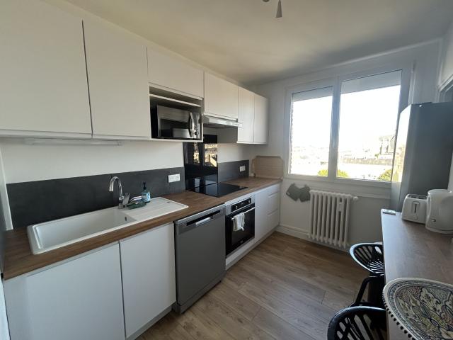 Appartement à louer, 3 pièces Amiens 80000