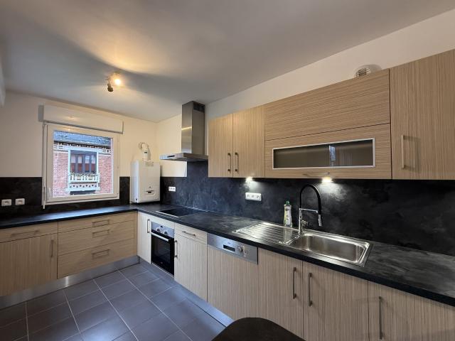 Appartement à louer, 3 pièces Amiens 80000