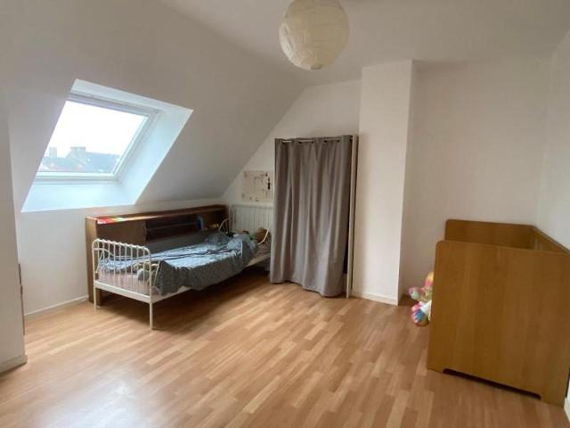 Appartement à louer, 3 pièces ANGERS 49000