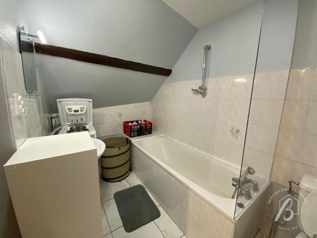 Appartement à louer, 3 pièces ANDLAU 67140